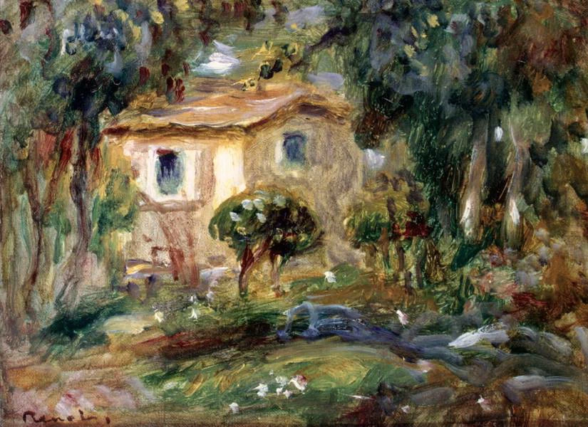 Paesaggio - The Hermitage, St. Petersburg